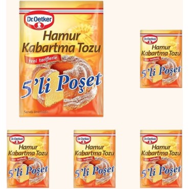 Dr.oetker baking powder