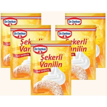 Dr.oetker vanillin