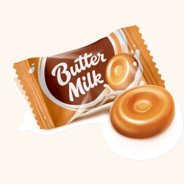 ROSHEN butter milk