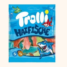 پاستیل بدون گلوتن ترولی هایفیشه 150 گرمی