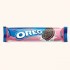 بیسکویت اورئو OREO کرمدار با طعم توت فرنگی 119 گرمی