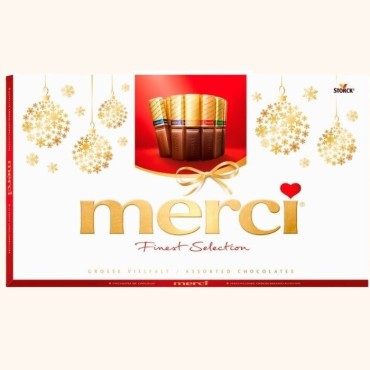 Merci 400g