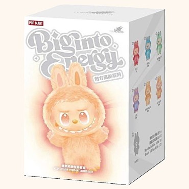 عروسک لبوبو مدل انرژی