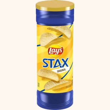 چیپس سیب زمینی بدون گلوتن لیز (Lays) با طعم اورجینال
