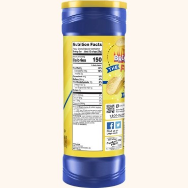 چیپس سیب زمینی بدون گلوتن لیز (Lays) با طعم اورجینال|فروشگاه اینترنتی تنقلات