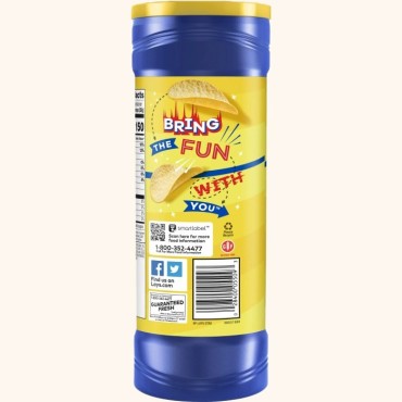 Lays Stax Orginal