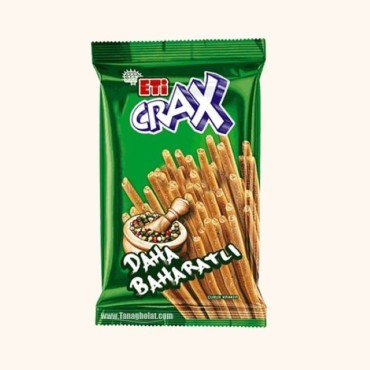 چوب شور اسپایسی اتی کراکس 50 گرمی