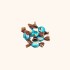 MEGA STAR coconut toffee