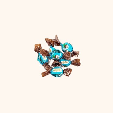 MEGA STAR coconut toffee