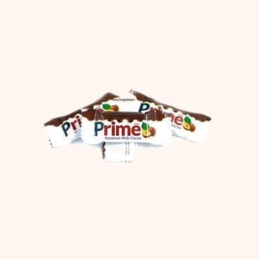 PRIME STAR hazelnut milk cocoa