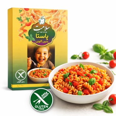ماکارونی بدون گلوتن ایرانی