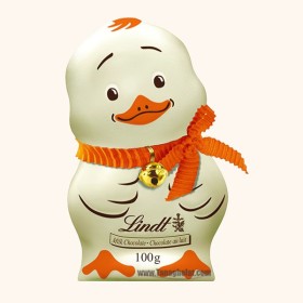 شکلات کادویی 100 گرمی لینت مدل جوجه