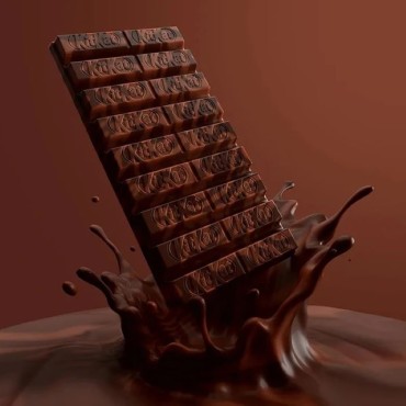 شکلات تخته ای کیت کت فندقی نستله 99 گرمی