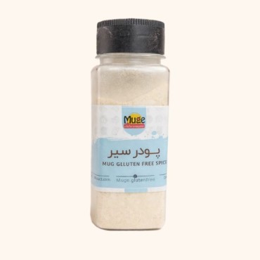 پودر سیر بدون گلوتن موگه 100گرمی