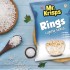 Mr. KRISPS rings lightly salted