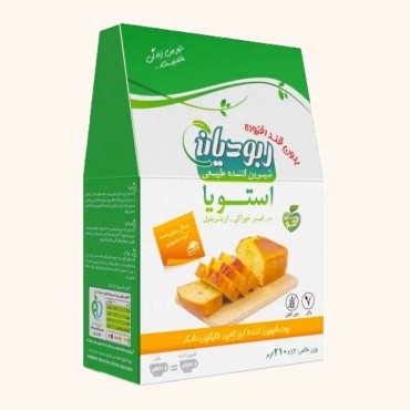 REBAUDIAN natural sweetener stevia