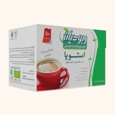 REBAUDIAN natural sweetener stevia