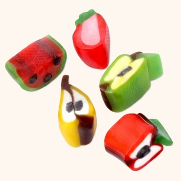 Fini fruit attack