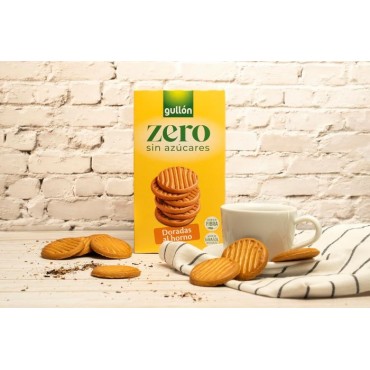 Gullon shortbread biscuits