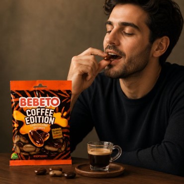 Bebeto Coffee Edition Espresso 70 gr