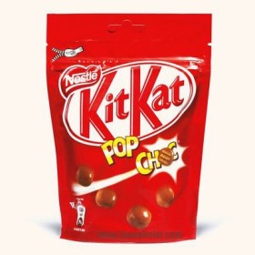 شکلات دراژه کیت کت پوپ چوک