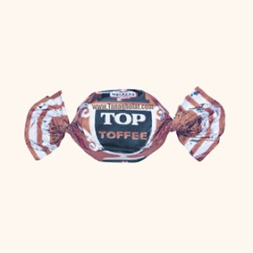 بسته تافی یک کیلویی کره ای بدون گلوتن واکرز 