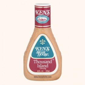 سس هزار جزیره کنز - بدون گلوتن