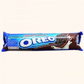 بیسکویت کرمدار OREO با کرم شکلات