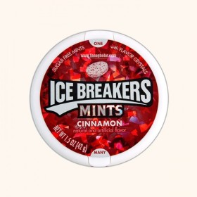 خوشبوکننده بدون شکر آیس برکرز با طعم دارچین