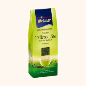 چای سبز دم کردنی مسمر