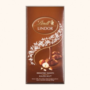 شکلات لینت مدل لیندور - فندق