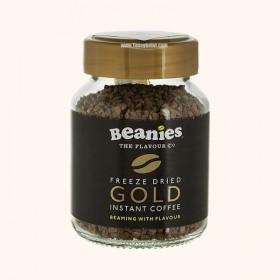 قهوه فوری بینیز مدل گلد