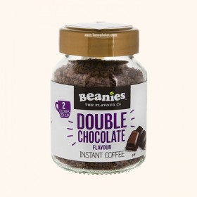 قهوه فوری بدون گلوتن و بدون شکر بینیز با طعم شکلات