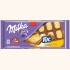 Milka Milk chocolate & TUC cracker