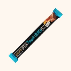 شکلات استیک لینت مدل HELLO با طعم نوقات کاراملی