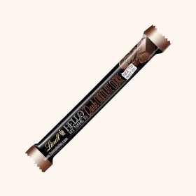 شکلات استیک لینت مدل HELLO با طعم کوکی شکلاتی تلخ