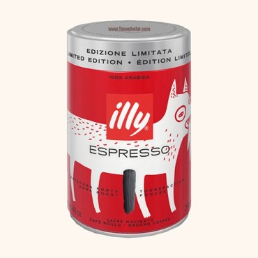 پودر قهوه اسپرسو ایلی مدل آرت کالکشن