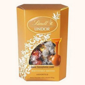 شکلات پذیرایی لینت مدل لیندور 500 گرم - مخلوط