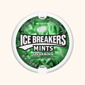 خوشبوکننده بدون شکر آیس برکرز با طعم نعناع