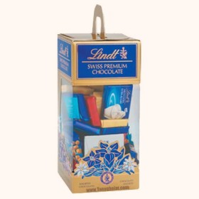 شکلات پذیرایی لینت مدل ناپولیتینز - مخلوط