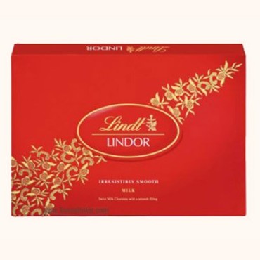 شکلات کادویی 300 گرم لینت مدل لیندور - شیری