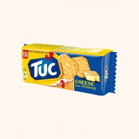 بیسکویت 100 گرمی توک با طعم پنیر