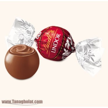 شکلات کادویی 300 گرم لینت مدل لیندور - شیری