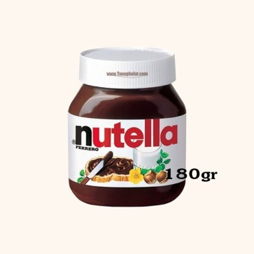 شکلات صبحانه نوتلا 180 گرمی