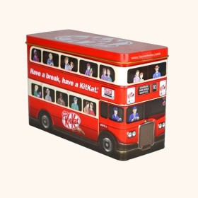 شکلات کیت کت مدل اتوبوس