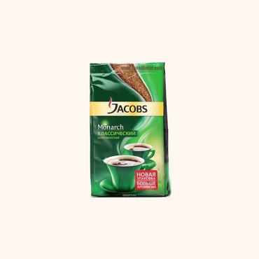 قهوه ترک 70 گرمی جاکوبز