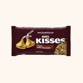 شکلات پذیرایی هرشیز خامه ای 