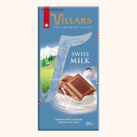 شکلات شیری کلاسیک ویلارس