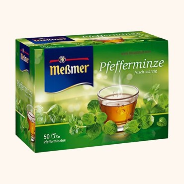 دمنوش نعناع 50 عددی مسمر