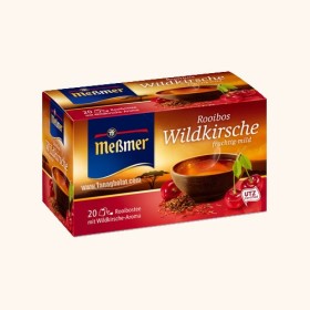 دمنوش ریبوس و آلبالو وحشی بدون گلوتن 20 عددی مسمر